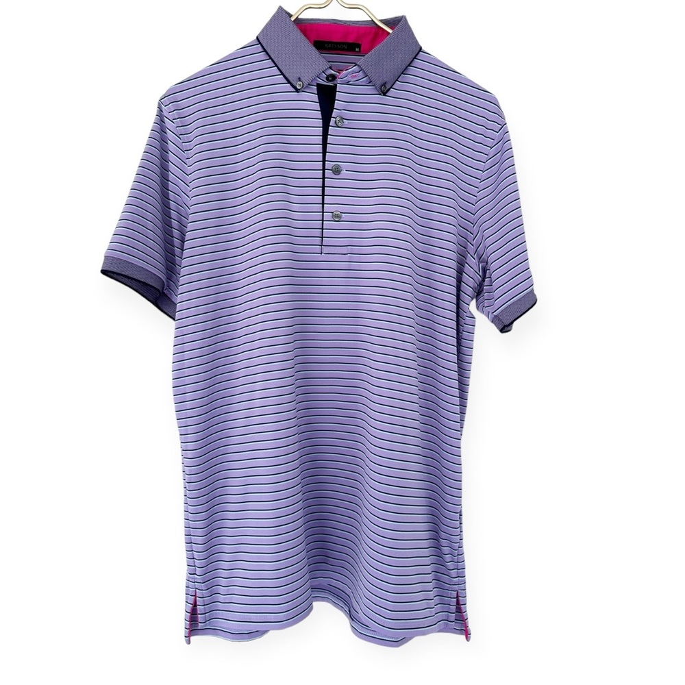 Greyson • Manistee Button Down Polo
